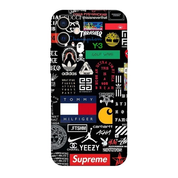 Rich Class Back Case for iPhone 12 Pro